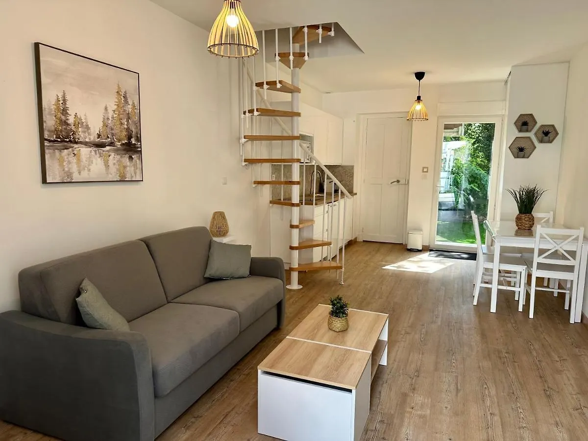 Maison De Ville Avec Jardin Valence