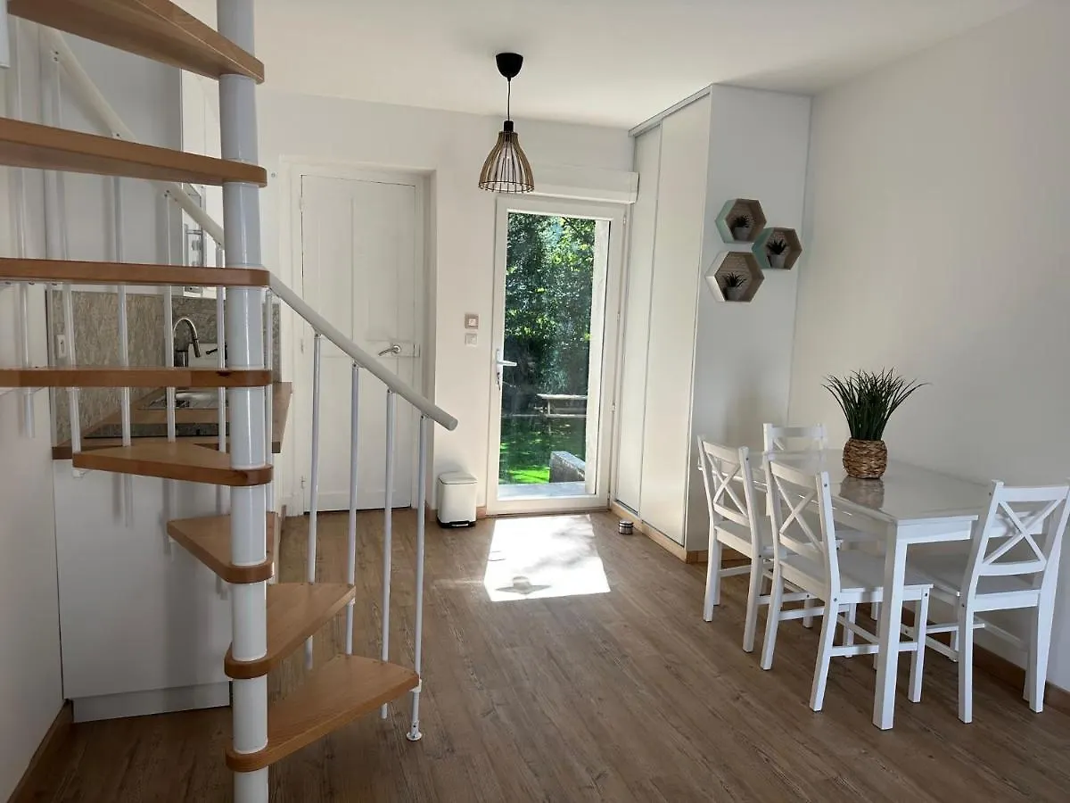 Maison De Ville Avec Jardin Valence  Francia